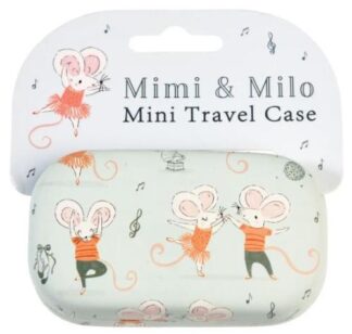 Rex London Mini travel case Mimi and Milo