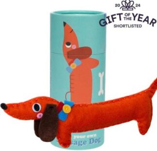 Rex London Sew Your Own Sausage Dog