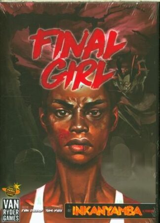 Don’t Panic Games Final Girl Long métrage 3 : le bosquet sanglant