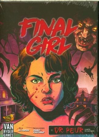 Don’t Panic Games Final girl Long métrage 5 : cauchemar sur Maple Lane