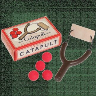 Rex London Catapult Toy with 4 Foam Balls