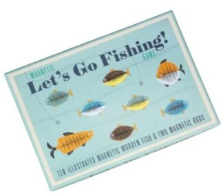 Rex London Magnetic Fishing Game Let’s Go Fishing