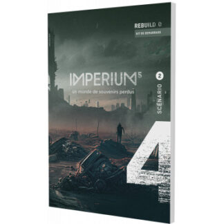 Imperium 5 : Rebuild 0 – Scénario 2 et contexte (fr)