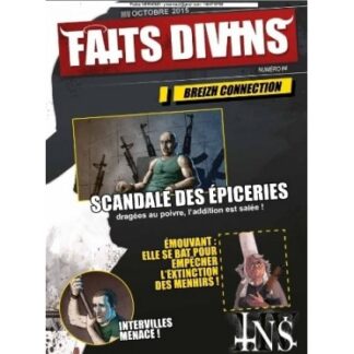 INS/MV : Génération Perdue – Faits Divins n°4 (fr)