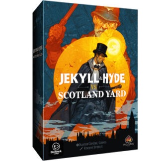 Jekyll & Hyde vs Scotland Yard (fr)