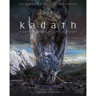 Kadath : Aventure dans la cité inconnue (fr)