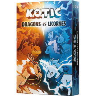 K.O.Tic : Dragons vs Licornes (fr)