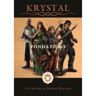 Krystal – Fondations (fr)