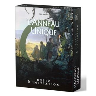 L’Anneau Unique – Boite d’initiation (fr)