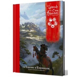 La Légende des Cinq Anneaux – L’Empire d’Émeraude (fr)