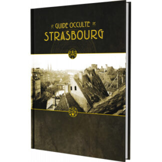 Le Guide Occulte de Strasbourg (fr)