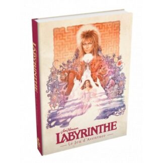 Labyrinthe – Le Jeu d’Aventure (fr)