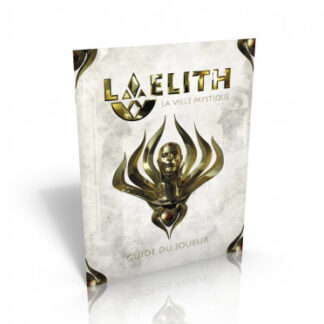 Laelith : Guide du Joueur de Laelith (fr)