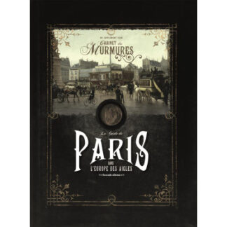 Le Cabinet des Murmures – Le Guide de Paris (fr)
