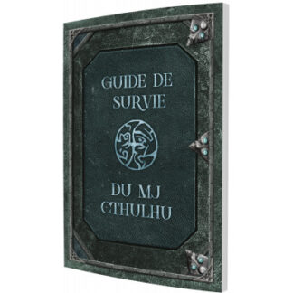Le Guide de Survie du Mj – Cthulhu (fr)