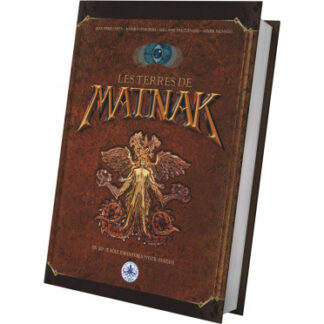 Les Terres de Matnak – Livre des règles (fr)