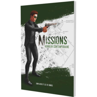 Missions – Horreur Contemporaine (fr)