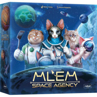MLEM : Space Agency (fr)