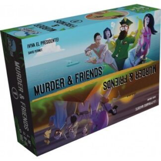 Murder & Friends (fr)