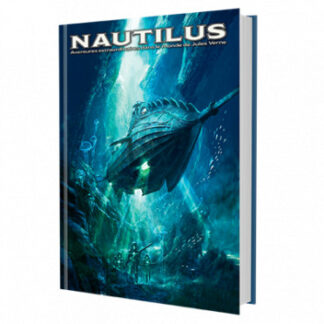 Nautilus – Livre de Base – Couverture Graffet (fr)