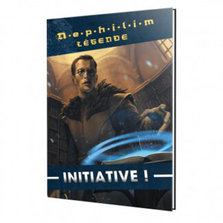 Nephilim Légende – Initiative ! (fr)
