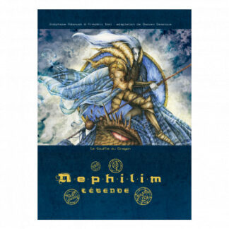 Nephilim Légende – Le Souffle du Dragon (fr)