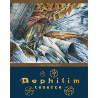 Nephilim Légende – Les Templiers (fr)