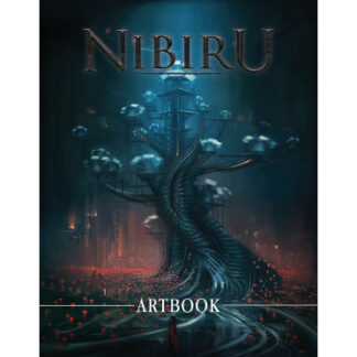Nibiru – Artbook (fr)