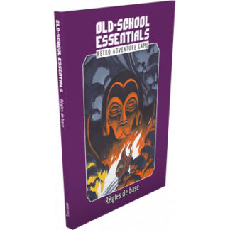 Old School Essentials – Fantasy Classique – Règles de Base (fr)