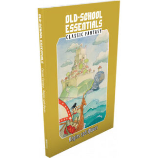 Old School Essentials – Fantasy Classique – Règles Spécifiques (fr)