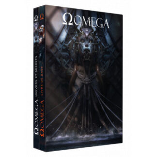 Oméga – Coffret Collector (fr)