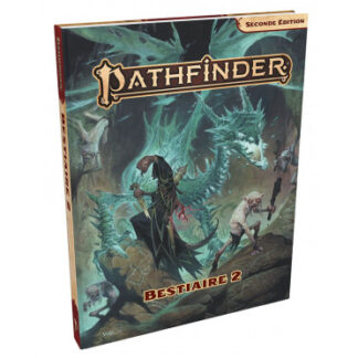 Pathfinder 2 – Bestiaire 2 (fr)