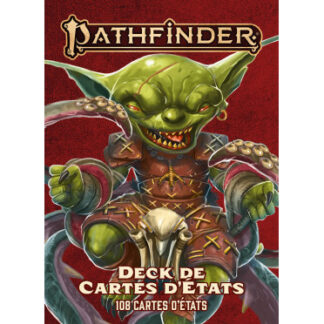 Pathfinder 2 – Deck de Cartes d’Etats (fr)