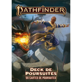 Pathfinder 2 – Deck de Poursuites (fr)