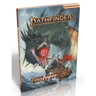 Pathfinder 2 – Guide des joueurs Règles Avancées (fr)