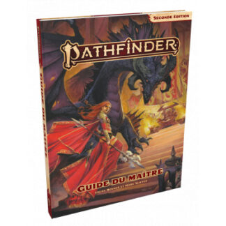Pathfinder 2 – Guide du Maître (fr)