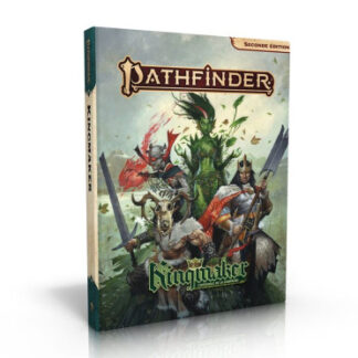 Pathfinder 2 - Kingmaker 10ème anniversaire (fr)