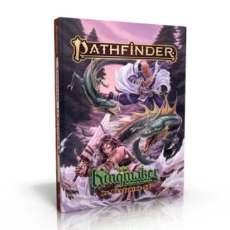 Pathfinder 2 - Kingmaker 10ème anniversaire - Bestiaire 5e (fr)