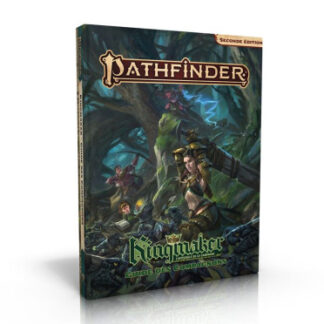 Pathfinder 2 – Kingmaker 10ème anniversaire – Guide des Compagnons (fr)