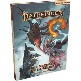 Pathfinder 2 – Les Secrets de la Magie (fr)