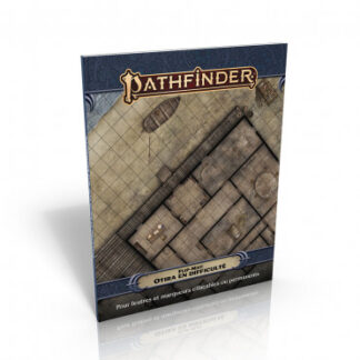 Pathfinder 2 : Otira en Difficulté – Flip Mat (fr)