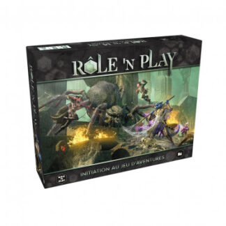 Role’n Play – Boîte d’Initiation Role’n Play (fr)