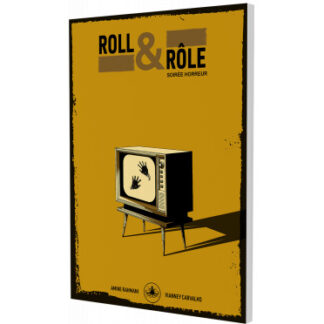 Roll & Rôle – Soirée Horreur (fr)