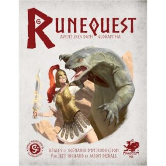 Runequest – Kit d’Introduction (fr)