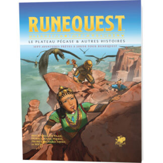 RuneQuest – Le Plateau Pégase & Autres Histoires (fr)