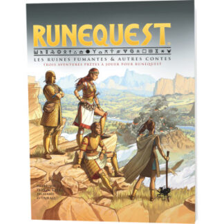 RuneQuest – Les Ruines Fumantes & Autres Contes (fr)