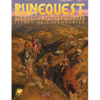 RuneQuest – Livret de l’aventurier (fr)
