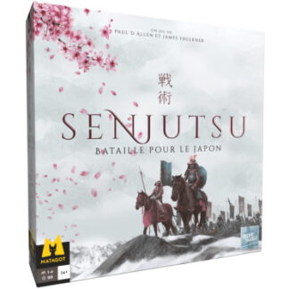 Senjutsu : Bataille pour le Japon (fr)