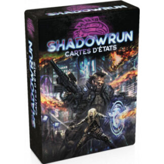 Shadowrun 6 – Cartes d’état (fr)