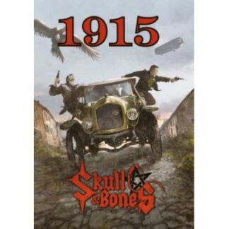 Skull & Bones – 1915 (fr)
